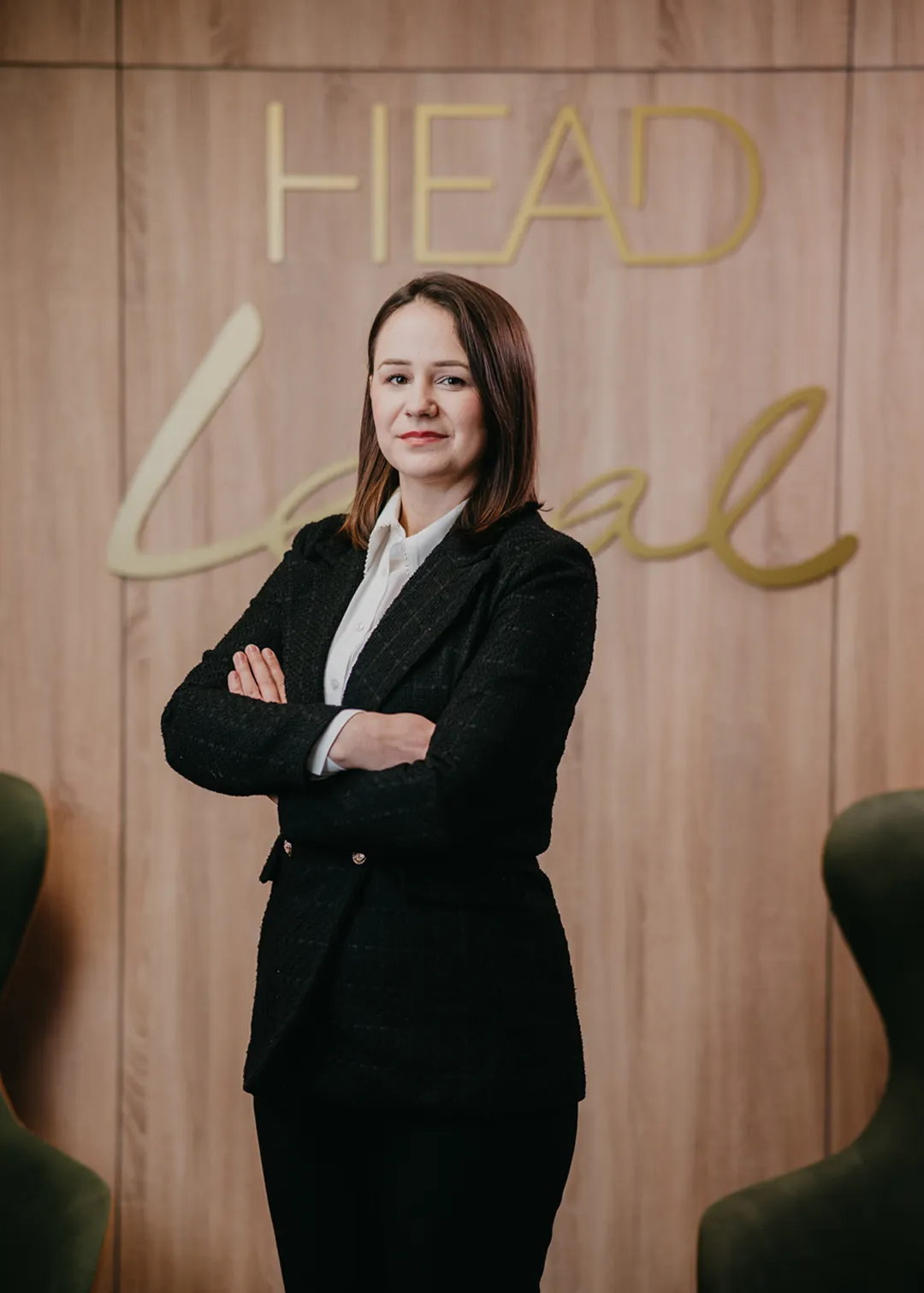 Edina Musić, advokat